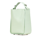 Pebbled Calfskin Tool 2.0 North South XS Tote